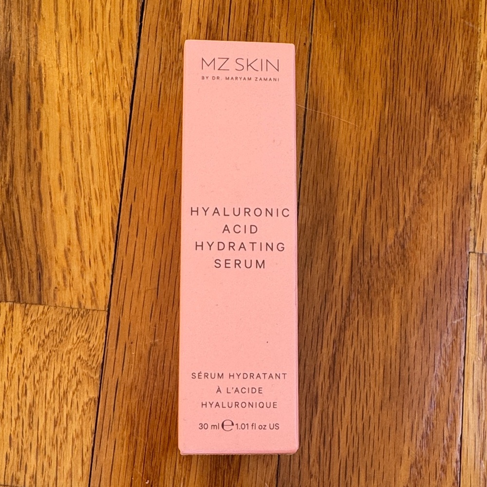 Skin Pink Hyaluronic Acid Hydrating Serum